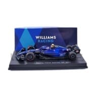 スパーキー4 ウィリアムズ FW45 No.2 2023 F1 バーレーンGP L.サージェント