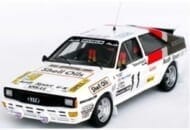 トロフュー 1/43 アウディ クアトロ No.11 1985 WRC ラリー・スウェーデン D.Llewellin/P.Short