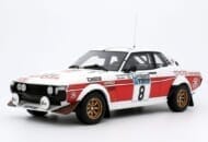 オットーモビル 1/18 トヨタ セリカ RA21 No.8 1977 WRC RACラリー H.ミッコラ/A.Hertz