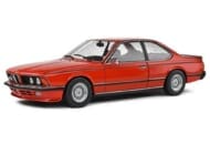 ソリド 1/18 BMW 635 CSI E24 1984 レッド