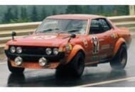 スパーク 1/43 トヨタ セリカ GT No.62 1973 スパ24時間 O.Andersson/F.Kottulinski