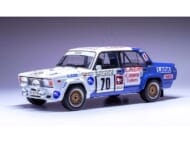 イクソ 1/18 ラーダ 2105 VFTS No.70 1986 WRC 1000湖ラリー E.Tumalevicius/P.Videika>