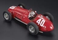 トップマルケス 1/18 フェラーリ 125 F1 No.40 1950 F1 モナコGP 2位 A.アスカリ