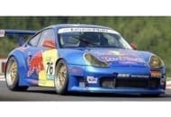 スパーク 1/43 ポルシェ 996 GT3 No.76 2002 スパ24時間 D.Quester/L.Riccitelli/Ph.Peter/T.Wolff