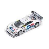 POP RACE4 メルセデス・ベンツ AMG CLK-GTR D2 PRIVAT No.11 1997 FIA GT選手権 B.シュナイダー/and more