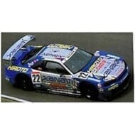 スパーク 1/43 ニッサン スカイライン GT-R R34 No.22 ザナヴィ ヒロト 2001 GT500 JGTC M.クルム/田中哲也