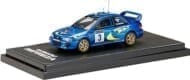 ホビージャパン4 スバル インプレッサ WRC 1997 No.3 1997 WRC RACラリー ウィナー C.マクレー/N.グリスト