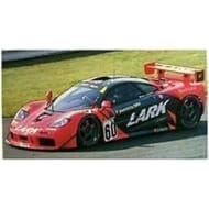 スパーク 1/43 マクラーレン F1 GTR No.60 ラーク 1996 GT500 JGTC 服部尚貴/R.シューマッハ