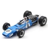 スパーク 1/18 マトラ MS10 No.8 1968 F1 オランダGP ウィナー J.スチュワート