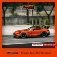 ターマックワークス4 メルセデス・ベンツ AMG GT ブラックシリーズ オレンジ