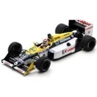 スパーク 1/18 ウィリアムズ FW11B No.6 1987 F1 イタリアGP ウィナー N.ピケ