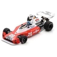 スパーク 1/43 ウィリアムズ FW03 No.20 1975 F1 イタリアGP R.Zorzi