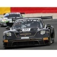 スパーク 1/43 ポルシェ 911 GT3 R No.91 Herberth Motorsport 2023 スパ24時間 R.Bohn/K.van Berlo/and more