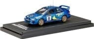 ホビージャパン4 スバル インプレッサ WRC 1997 No.8 1997 WRC RACラリー P.リアッティ/F.ポンス