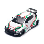 POP RACE4 トヨタ GRヤリス パンデム RALLY LIVERY>