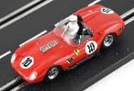 ルマンミニチュア 1/32 フェラーリ TR60 No.10 1960 ル・マン24時間