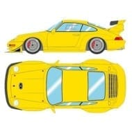ヴィジョン 1/43 ポルシェ 911 993 GT2 EVO 1998 スピードイエロー