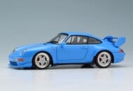 ヴィジョン 1/43 ポルシェ 911 993 カレラRS 1995 日本仕様 リビエラブルー>