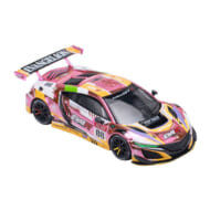 POP RACE4 ホンダ NSX GT3 EVO22 EVA RT PRODUCTION MODEL CUSTOM TYPE-08