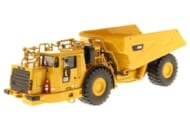 DIECAST MASTERS 1/50 Cat AD60 アーティキュレート アンダーグラウンド トラック>