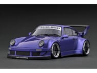 イグニッションモデル 1/18 ポルシェ RWB 930 パープル