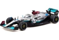 ターマックワークス4 メルセデスAMG F1 W13 E Performance No.63 2022 ベルギーGP G.ラッセル>