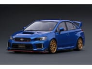 イグニッションモデル 1/18 スバル WRX CBA-VAB STI ブルーメタリック