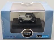 オックスフォード 1/148 シトロエン 2CV チャールストン 2トン グレー>