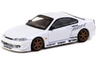 ターマックワークス4 VERTEX ニッサン シルビア S15 ホワイトメタリック