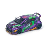 POP RACE4 エヴァRT初号機GOODRIDE GRヤリス No.530 2024 FORMULA DRIFT JAPAN 益山航