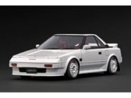 イグニッションモデル 1/18 トヨタ MR2 AW11 ホワイト