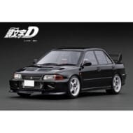 イグニッションモデル 1/18 ミツビシ ランサーエボリューションIII GSR CE9A 頭文字D ブラック