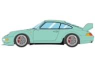 ヴィジョン 1/43 ポルシェ 911 993 カレラRS 1995 日本仕様 ミントグリーン>