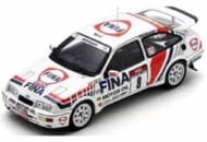 スパーク 1/43 フォード シエラRS コスワース No.8 1990 WRC ツール・ド・コルス M.Duez/A.Lopes