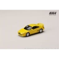 ホビージャパン4 トヨタ MR2 SW20 GT-S 1993 スーパーブライトイエロー