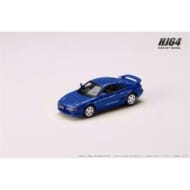 ホビージャパン4 トヨタ MR2 SW20 GT-S 1993 ストロングブルーメタリック