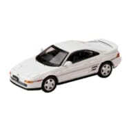 ホビージャパン4 トヨタ MR2 SW20 GT-S 1991 スーパーホワイトII