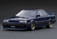 イグニッションモデル 1/18 ニッサン スカイライン GTS-R R31 ブルーブラック>