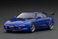 イグニッションモデル 1/18 トヨタ MR2 SW20 ブルーメタリック>