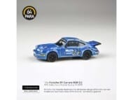 PARA644 ポルシェ 911 3.0 RSR No.6 1974 Wally's Jeans 左ハンドル仕様