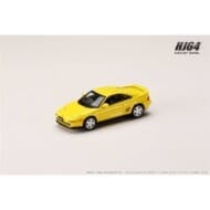 ホビージャパン4 トヨタ MR2 SW20 GT-S 1991 スーパーブライトイエロー