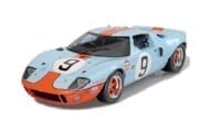 ソリド 1/18 フォード GT40 Mk.1 ワイドボディ No.9 ル・マン24時間 ガルフ