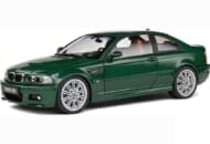 ソリド 1/18 BMW E46 M3 クーペ 2000 グリーン>