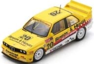 スパーク 1/43 BMW M3 No.20 1992 バサースト 9位 D.ハルムs モリス