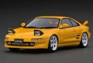 イグニッションモデル 1/18 トヨタ MR2 SW20 イエロー>