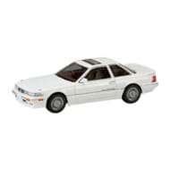 ホビージャパン 1/43 トヨタ ソアラ 2000 TWINCAM 24 GT-TWIN TURBO L GZ20 スーパーホワイトIV