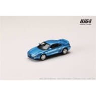 ホビージャパン4 トヨタ MR2 SW20 GT-S 1991 ミディアムブルーマイカメタリック