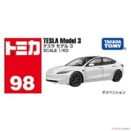 トミカ No.98 テスラ モデル 3