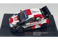 イクソ 1/43 トヨタ GRヤリス ラリー1 No.17 2023 WRC ラリー・ジャパン 2位 S.オジェ