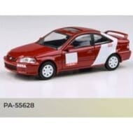 PARA644 ホンダ シビック Si クーペ EM1 1999 左ハンドル仕様